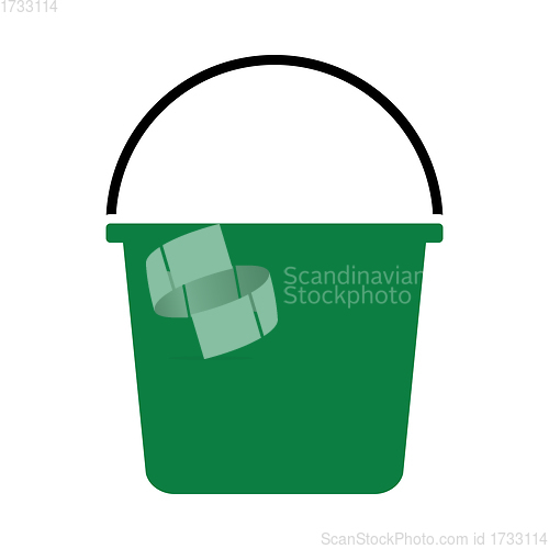 Image of Bucket Icon