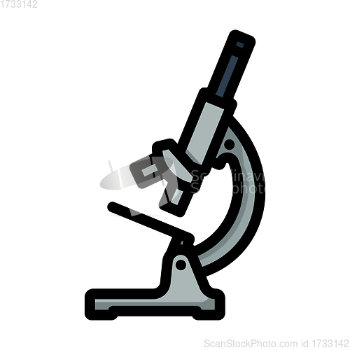 Image of Icon Of Chemistry Microscope