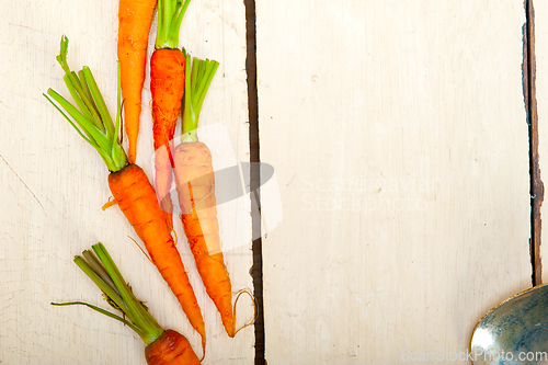 Image of baby carrots