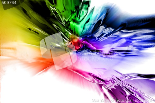 Image of abstract color background