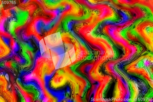 Image of abstract color background