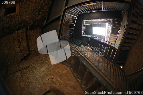 Image of stairs