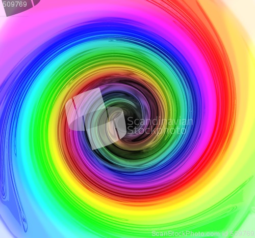 Image of abstract color background