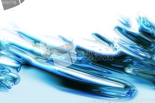 Image of abstract water background