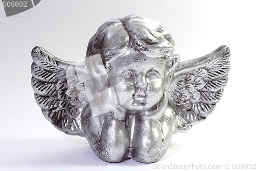 Image of Silver angel