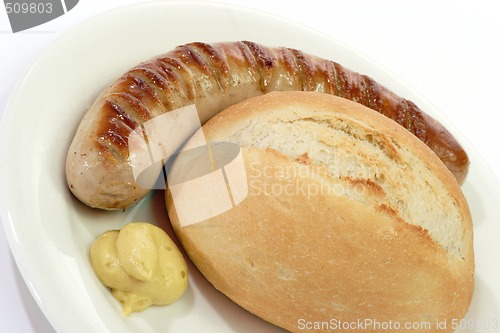 Image of Bratwurst