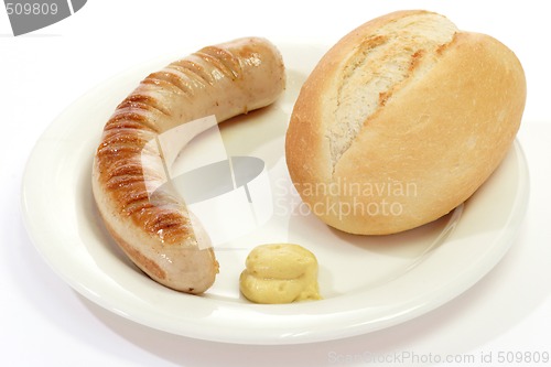 Image of Thuringian Bratwurst