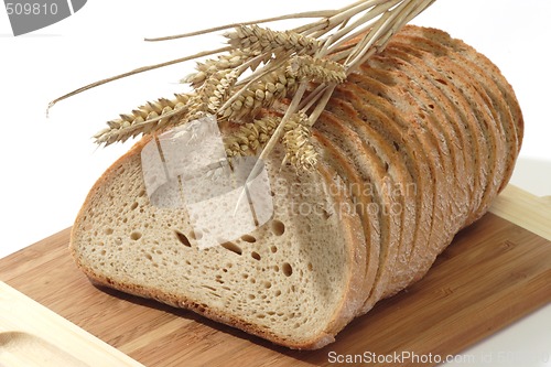 Image of Wheat-Rye-Bread