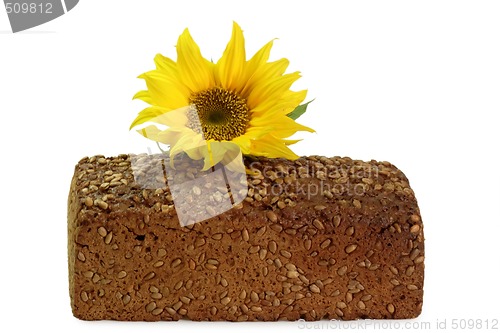 Image of Multi-Grain-Bread With Sunflower