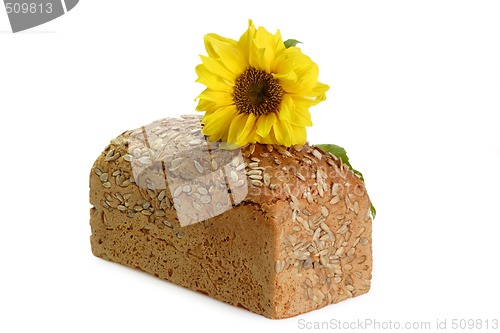 Image of Sunflower-Seed-Bread