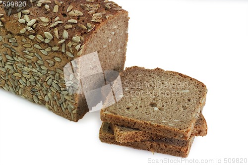 Image of Healthy Bread