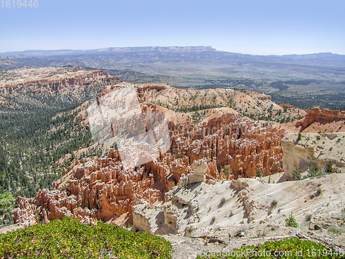 Image of Bryce Canyon National Park