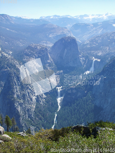 Image of Yosemite National Park