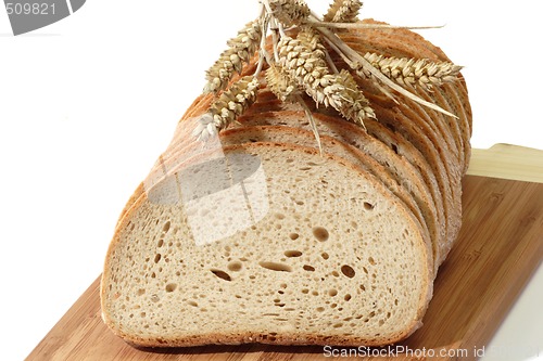 Image of Brown Bread