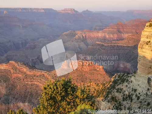 Image of Grand Canyon in Arizona