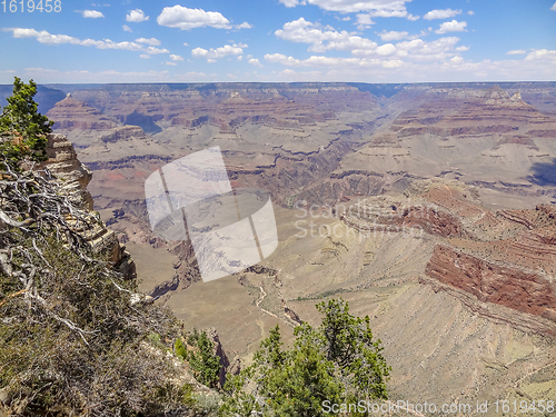 Image of Grand Canyon in Arizona