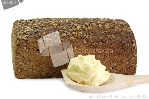 Image of Bread with Oleo