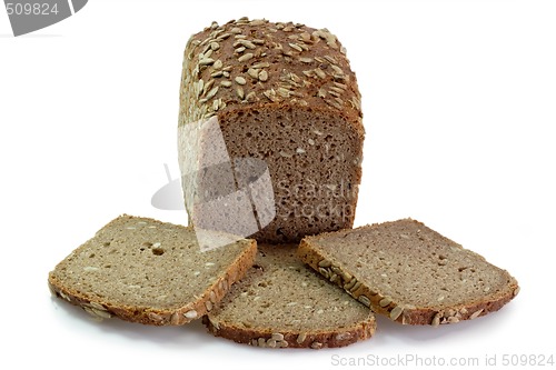 Image of Bread Slices