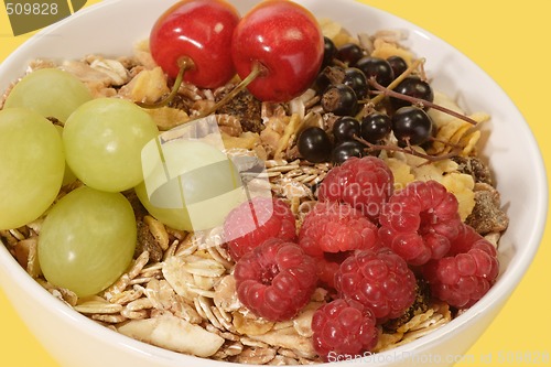 Image of Granola