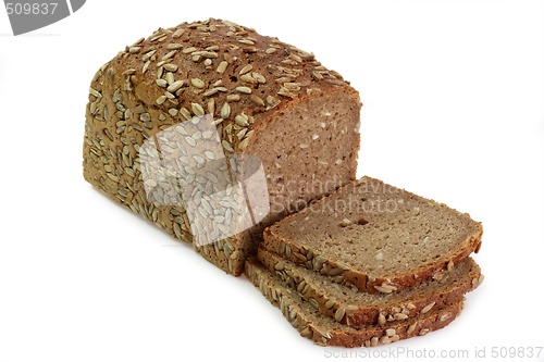 Image of Sliced Multi-Grain-Bread