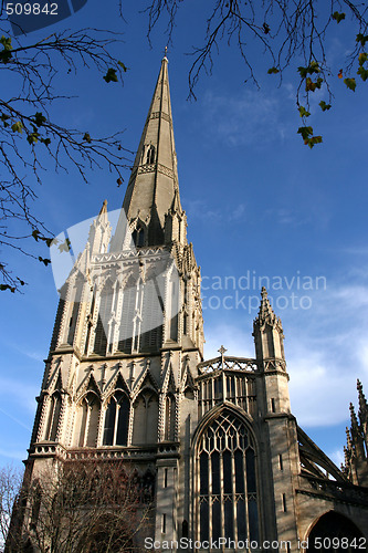 Image of St. Mary Redcliffe