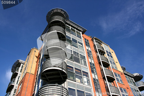 Image of Apartment building