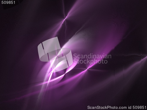 Image of Purple light