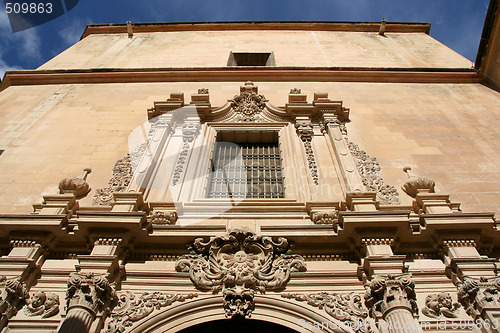 Image of Elche Basilica