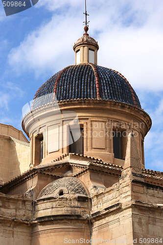 Image of Elche landmark