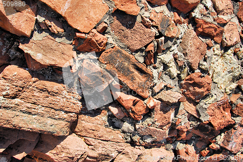 Image of Red Bricks