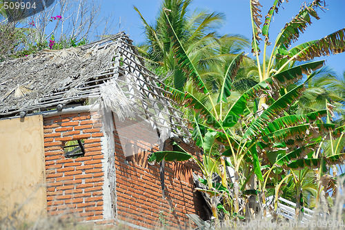 Image of Beach Ruins