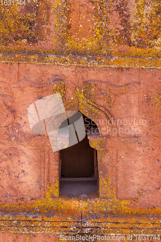 Image of Church of Saint George, Lalibela Ethiopia