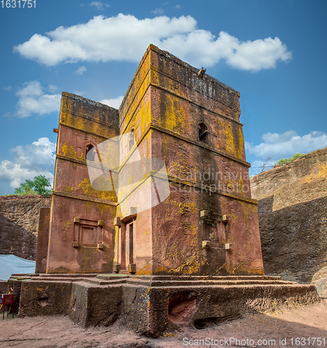 Image of Church of Saint George, Lalibela Ethiopia