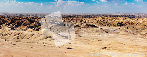 Image of Namibia moonscape Swakopmund, Namibia Africa