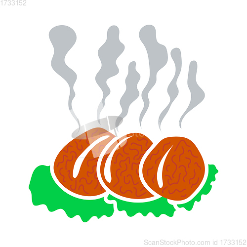 Image of Smoking Cutlet Icon