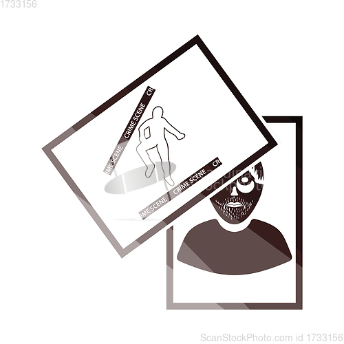 Image of Photograph Evidence Icon