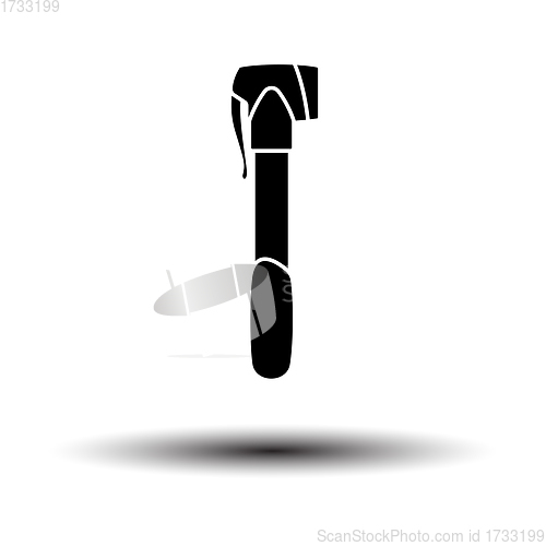 Image of Bicycle Pump Icon