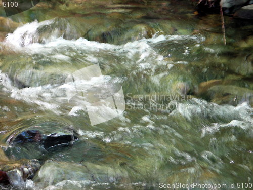 Image of River waters 1