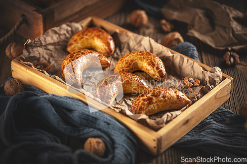 Image of Traditional Slovakian pastry