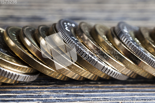 Image of cash Polish coins