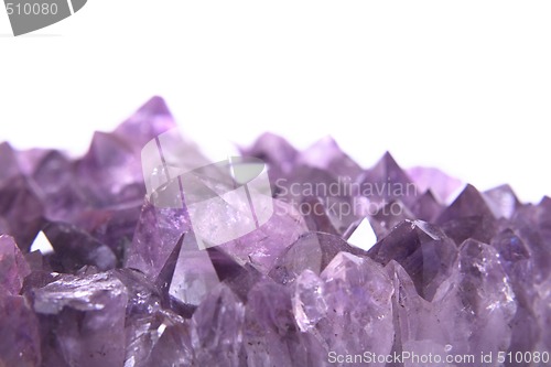 Image of amethyst