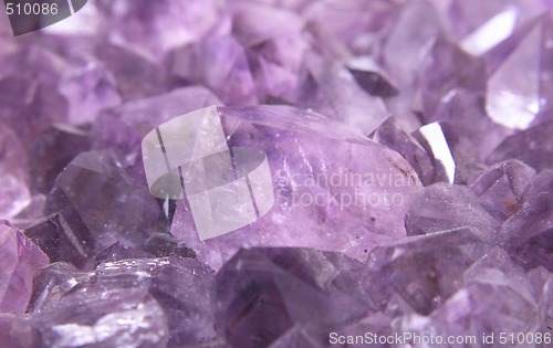 Image of amethyst