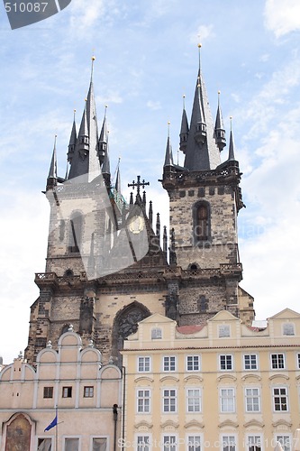 Image of Prague