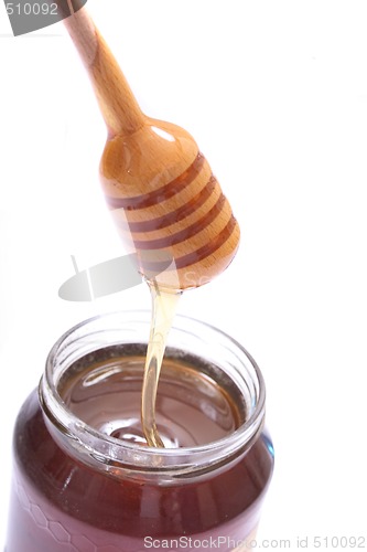 Image of honey