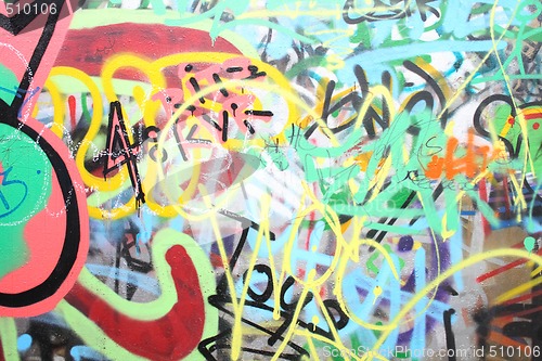 Image of street art 