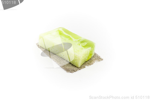 Image of Fruit soap