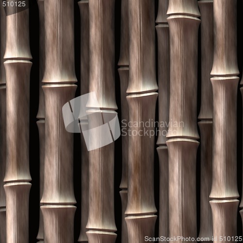 Image of seamless bamboo