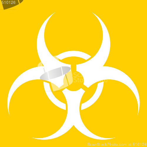 Image of biohazard