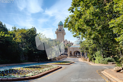 Image of Sun City, Lost City in South Africa