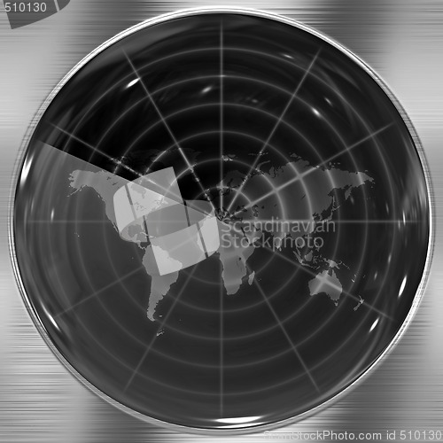 Image of World Radar